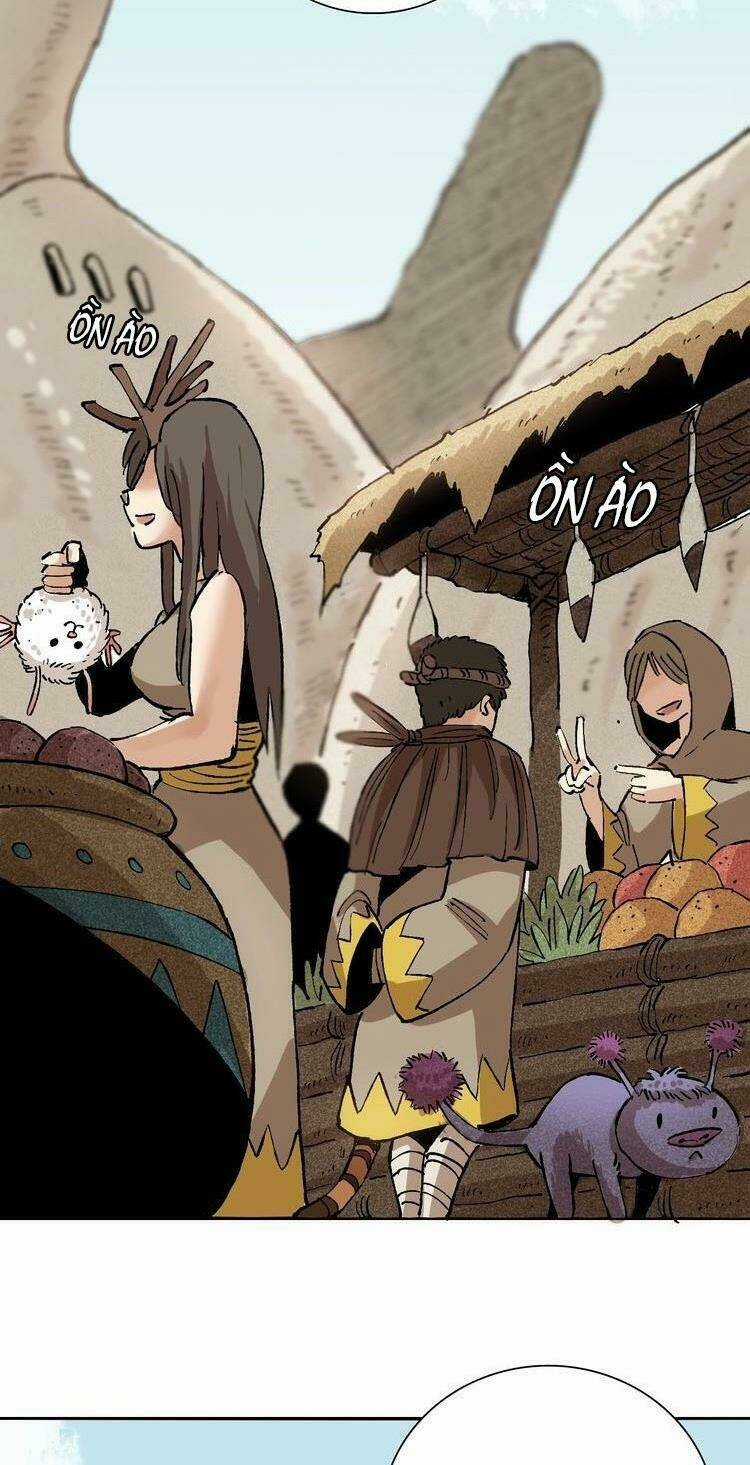 Mạt Thế Chi Thư - Chapter 3 - Trang 36