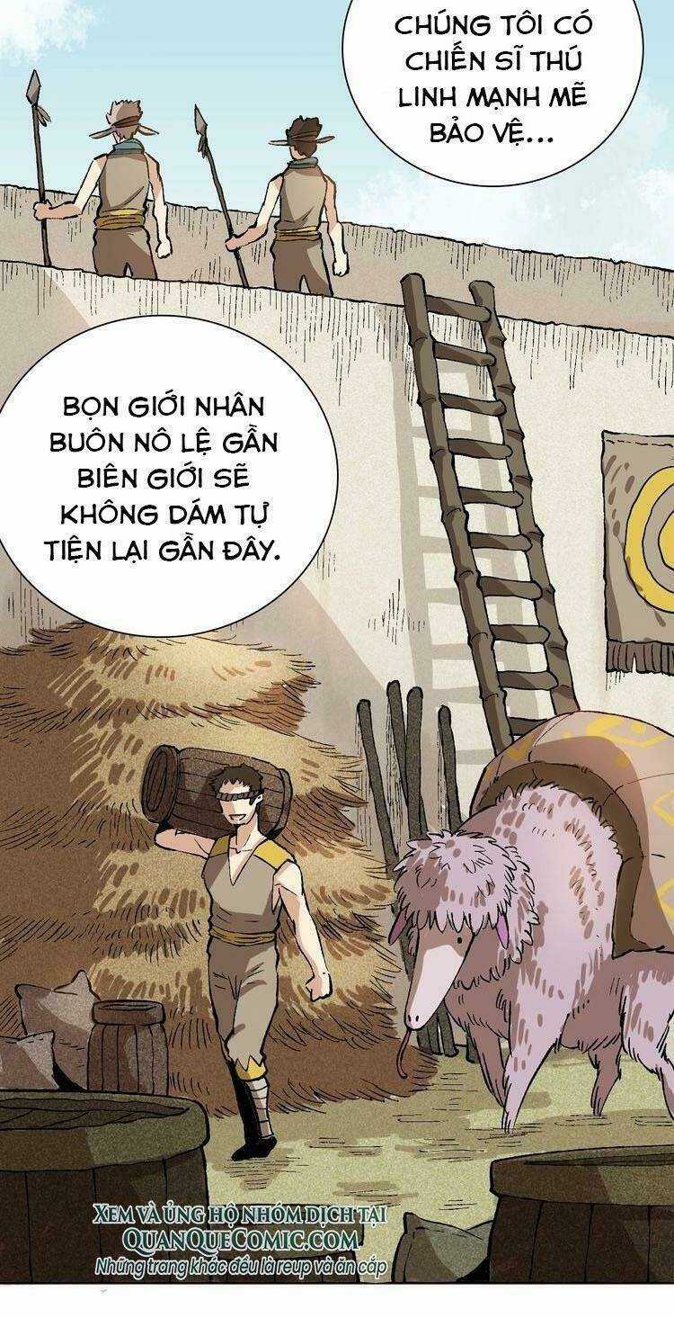 Mạt Thế Chi Thư - Chapter 3 - Trang 37