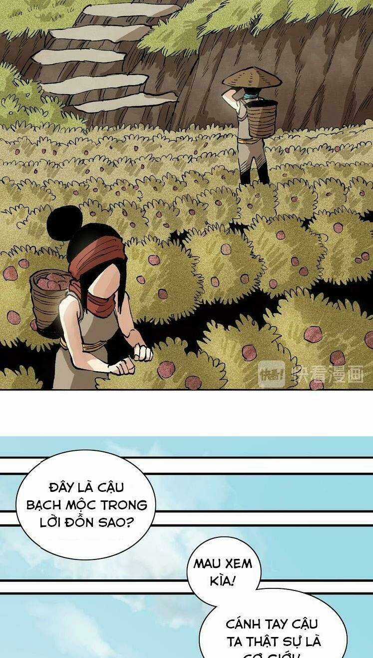 Mạt Thế Chi Thư - Chapter 3 - Trang 39