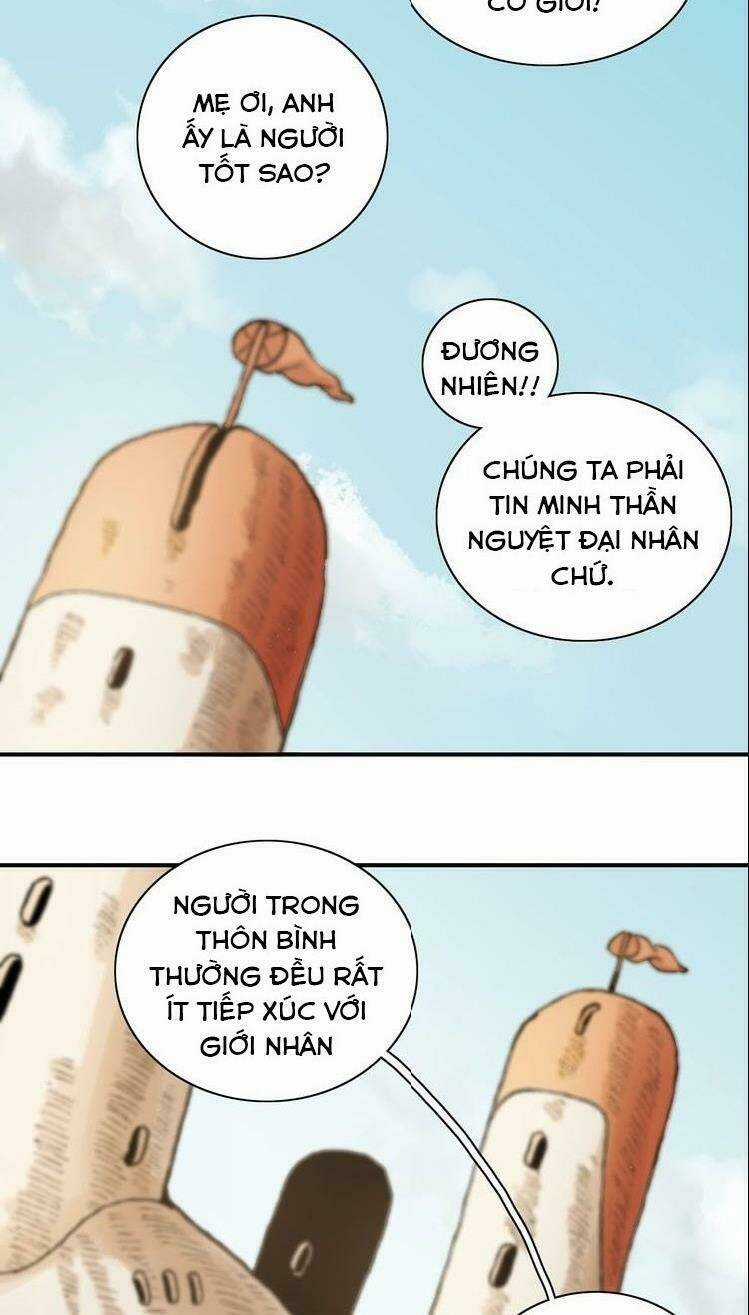 Mạt Thế Chi Thư - Chapter 3 - Trang 40