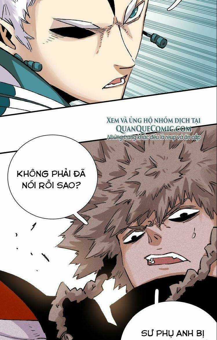 Mạt Thế Chi Thư - Chapter 3 - Trang 5