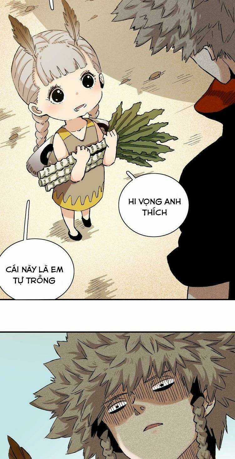 Mạt Thế Chi Thư - Chapter 3 - Trang 44