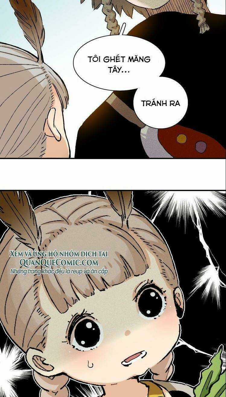 Mạt Thế Chi Thư - Chapter 3 - Trang 45