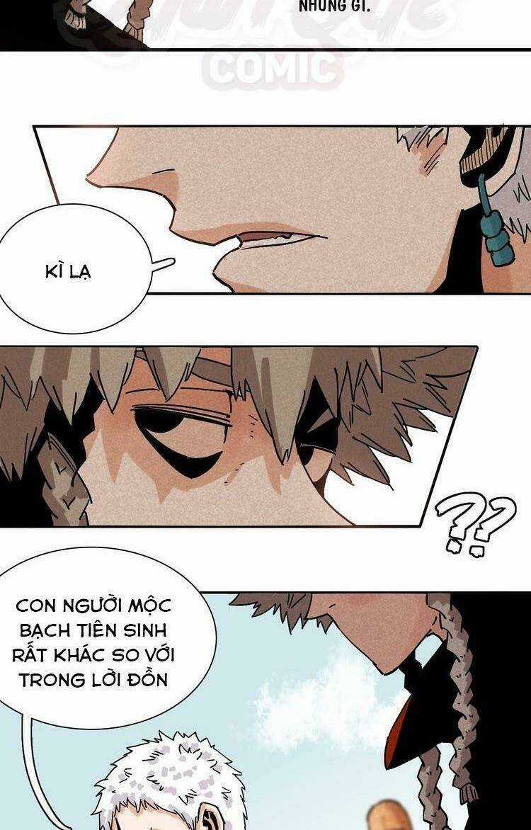 Mạt Thế Chi Thư - Chapter 3 - Trang 48