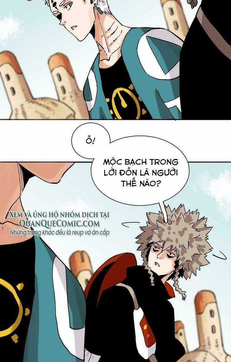 Mạt Thế Chi Thư - Chapter 3 - Trang 49