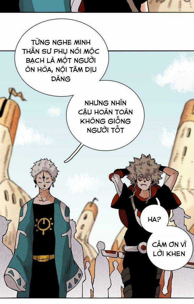 Mạt Thế Chi Thư - Chapter 3 - Trang 50