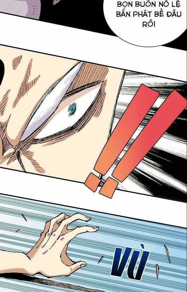 Mạt Thế Chi Thư - Chapter 3 - Trang 6