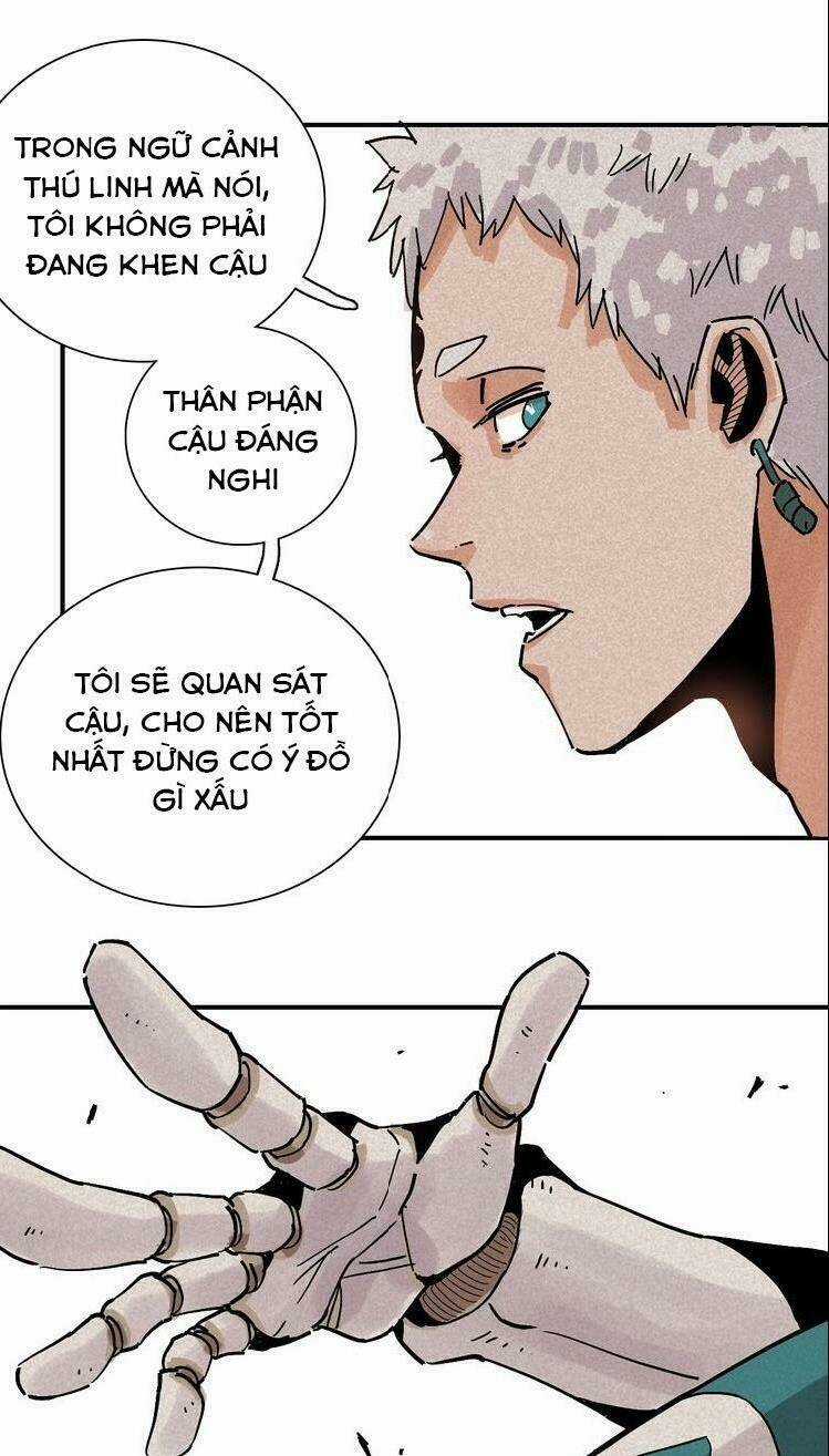 Mạt Thế Chi Thư - Chapter 3 - Trang 51