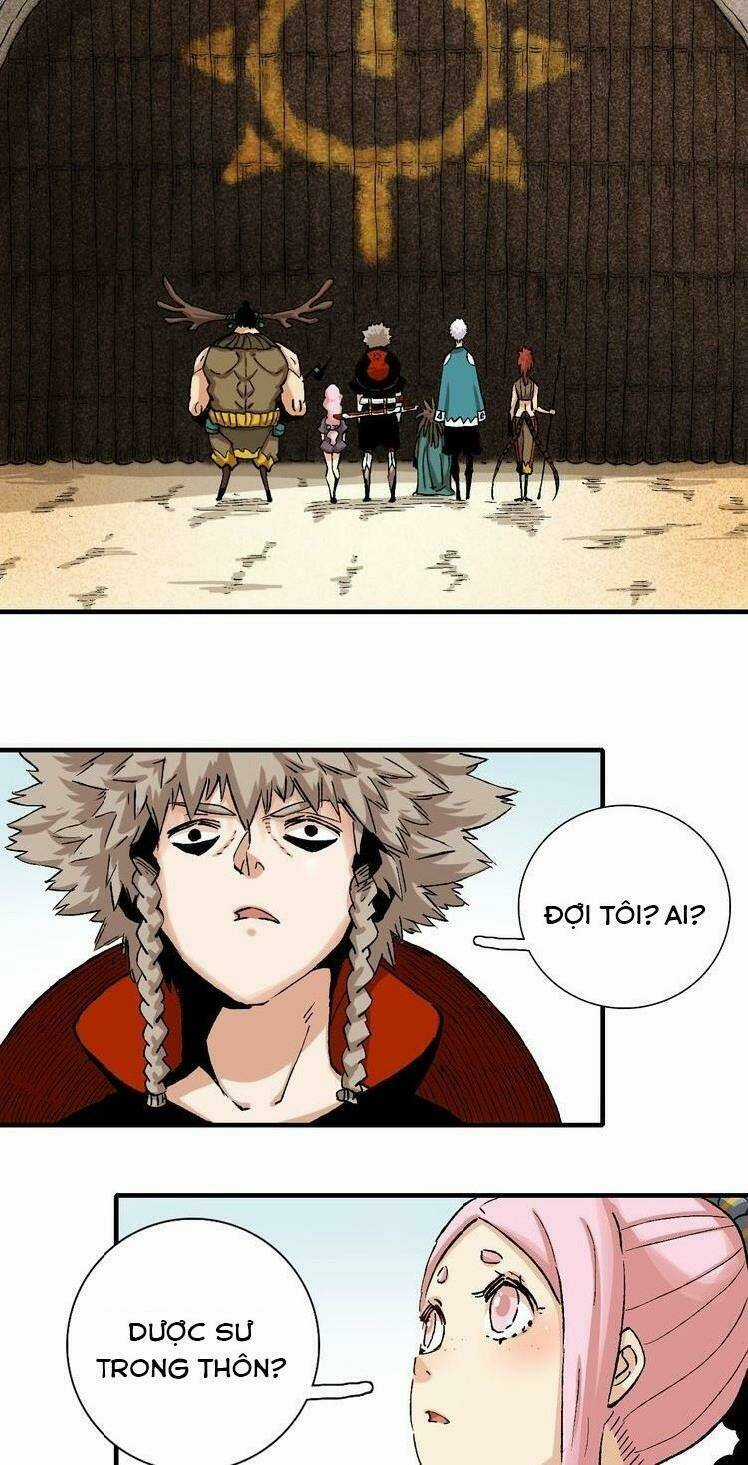 Mạt Thế Chi Thư - Chapter 3 - Trang 56