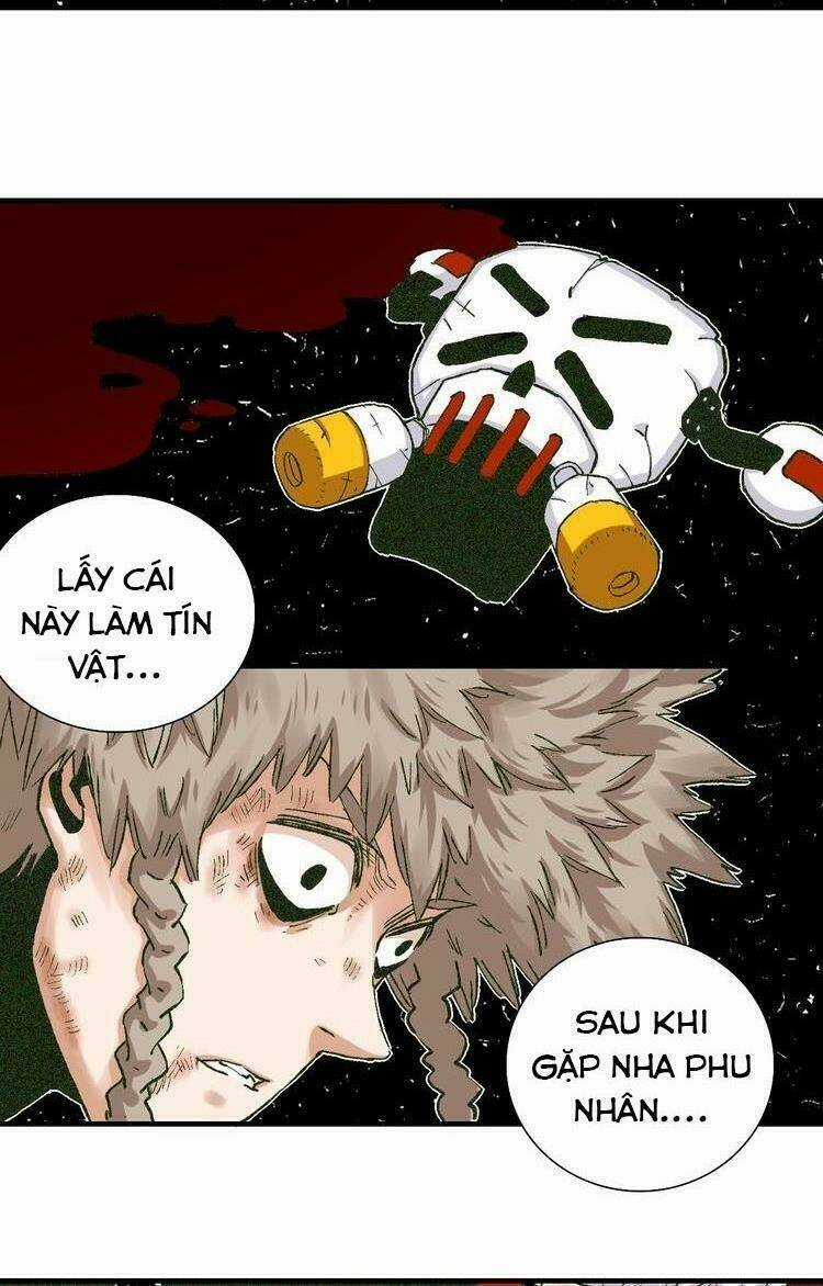 Mạt Thế Chi Thư - Chapter 3 - Trang 58