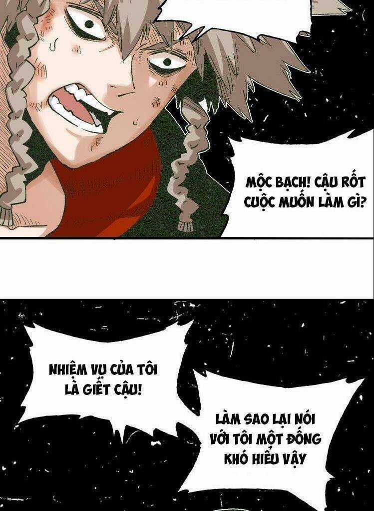 Mạt Thế Chi Thư - Chapter 3 - Trang 60