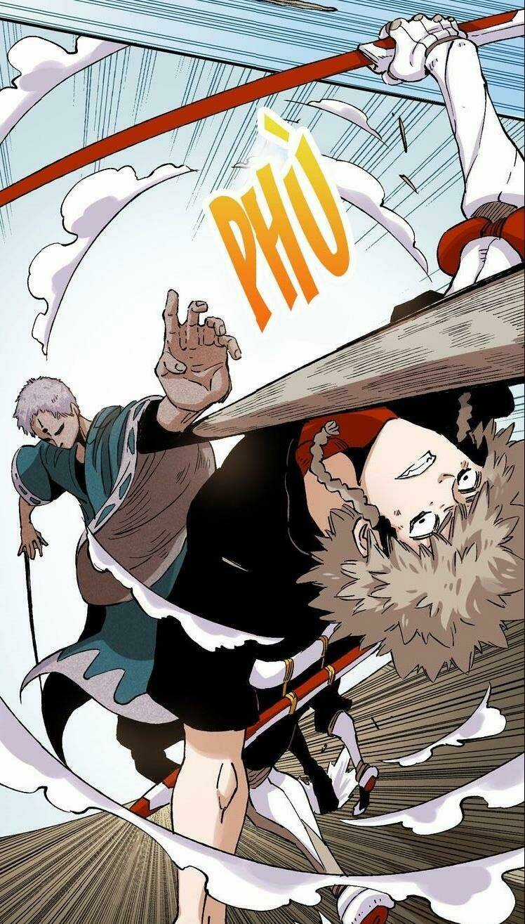 Mạt Thế Chi Thư - Chapter 3 - Trang 7