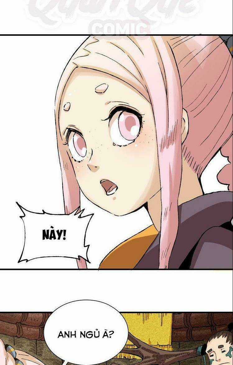 Mạt Thế Chi Thư - Chapter 3 - Trang 62