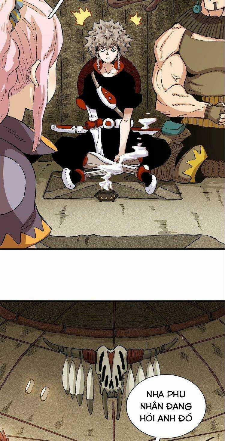 Mạt Thế Chi Thư - Chapter 3 - Trang 63