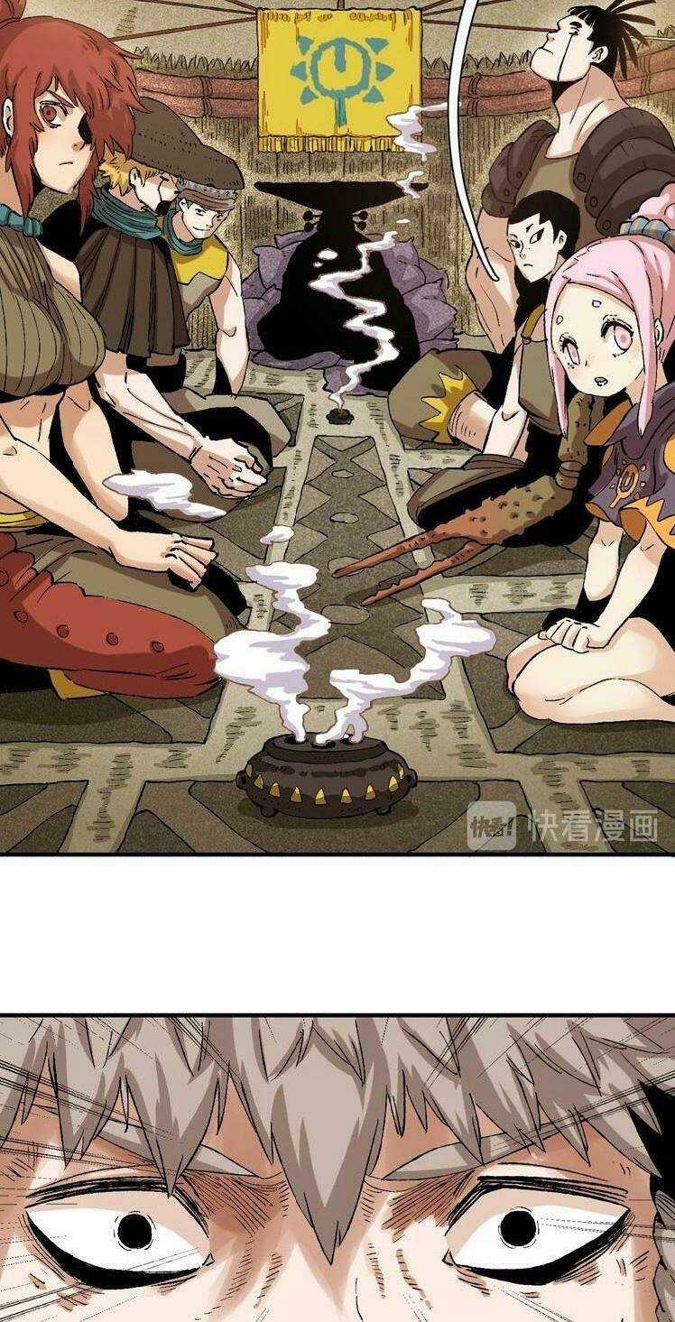 Mạt Thế Chi Thư - Chapter 3 - Trang 64