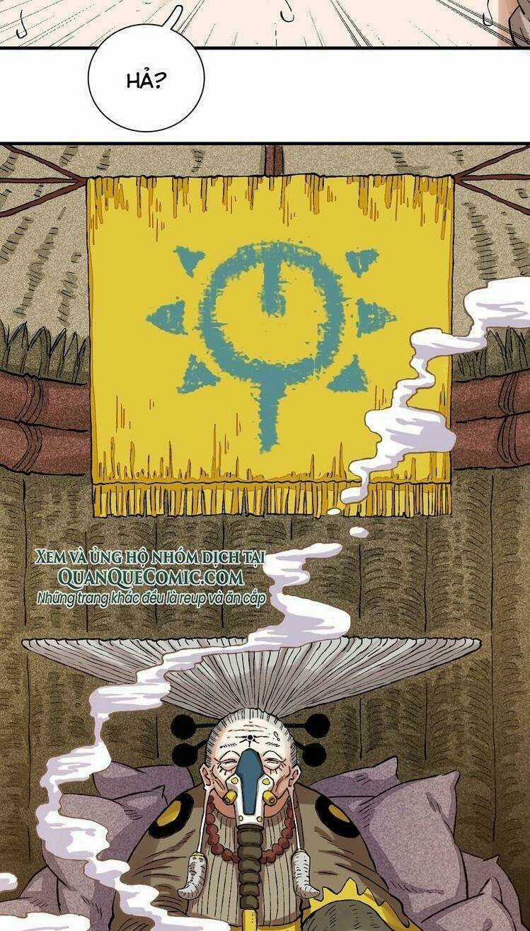 Mạt Thế Chi Thư - Chapter 3 - Trang 65