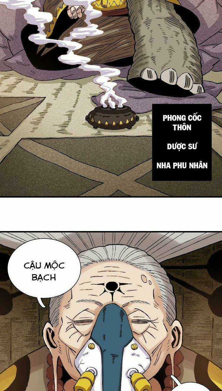 Mạt Thế Chi Thư - Chapter 3 - Trang 66