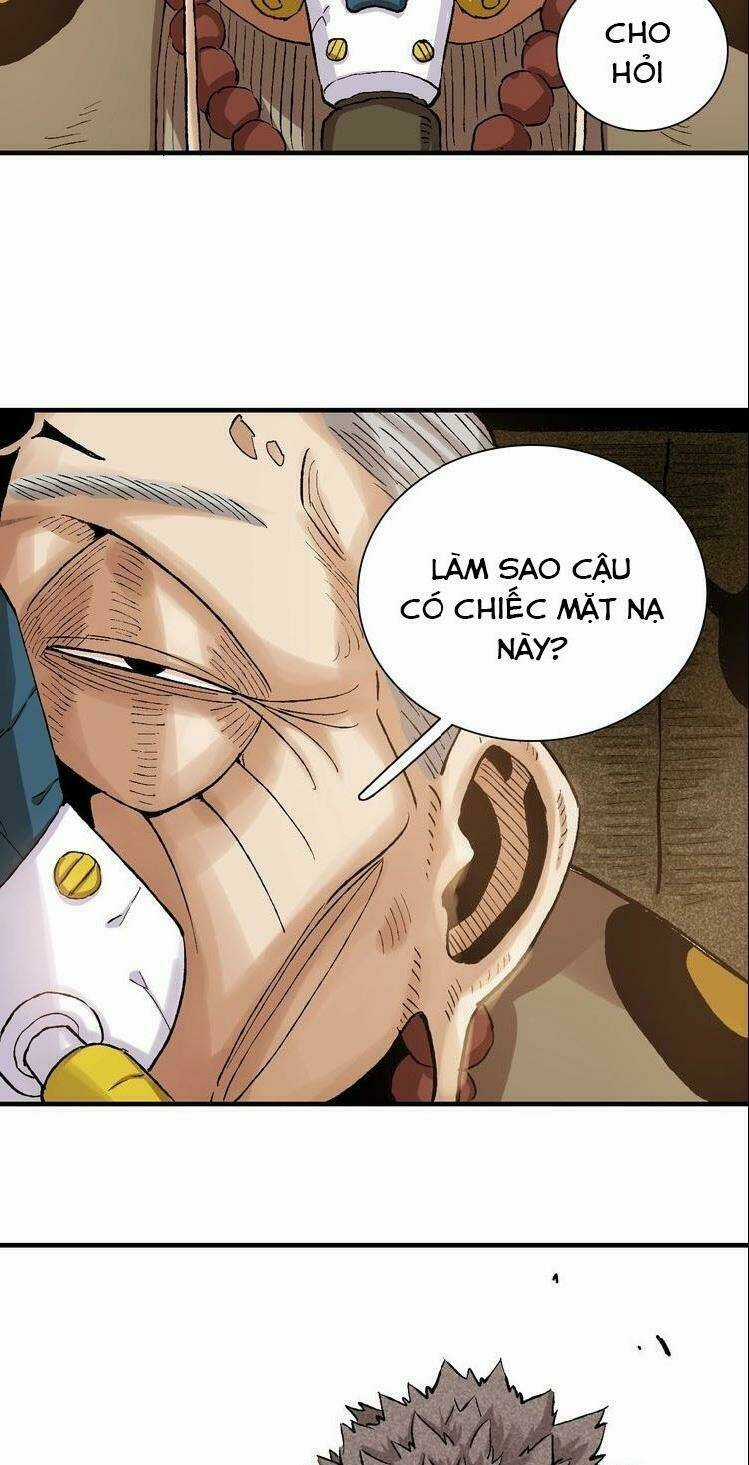 Mạt Thế Chi Thư - Chapter 3 - Trang 67