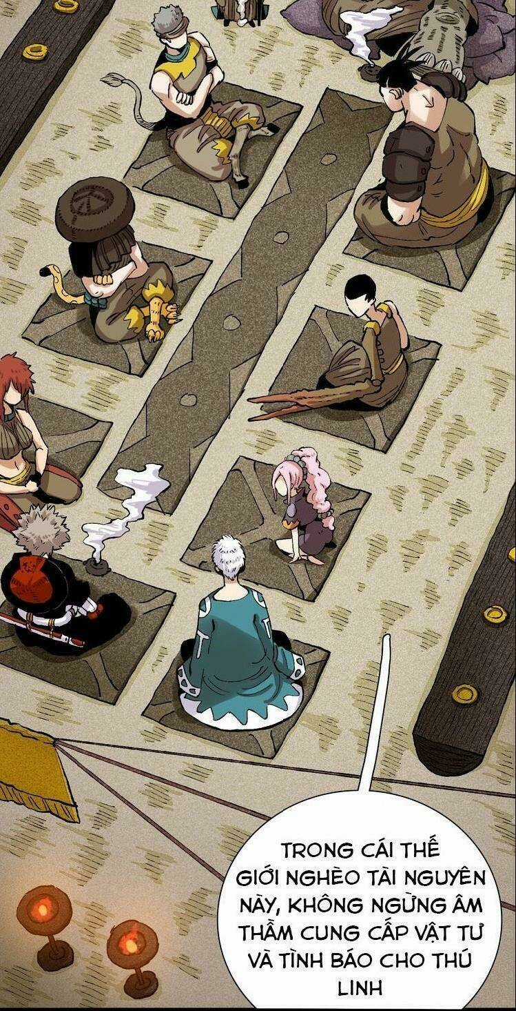 Mạt Thế Chi Thư - Chapter 3 - Trang 70