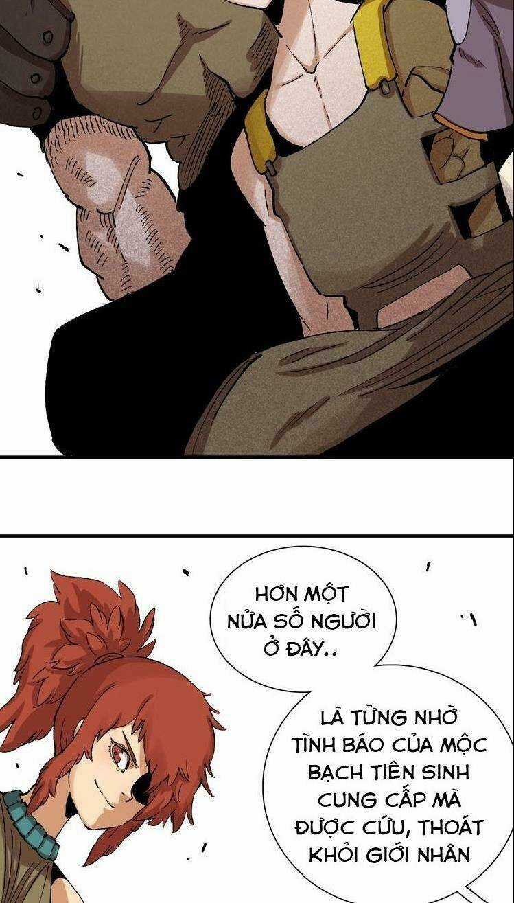 Mạt Thế Chi Thư - Chapter 3 - Trang 72