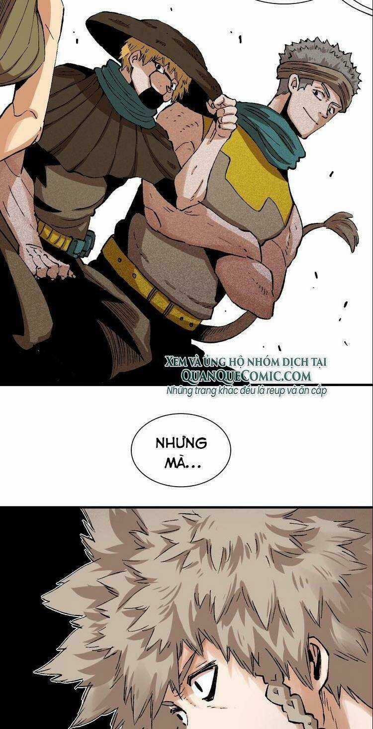 Mạt Thế Chi Thư - Chapter 3 - Trang 73