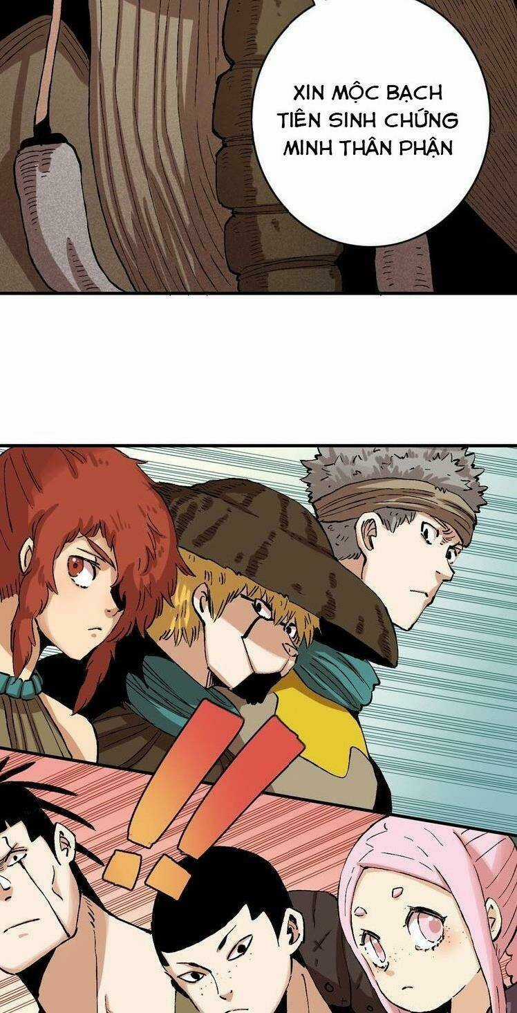 Mạt Thế Chi Thư - Chapter 3 - Trang 76