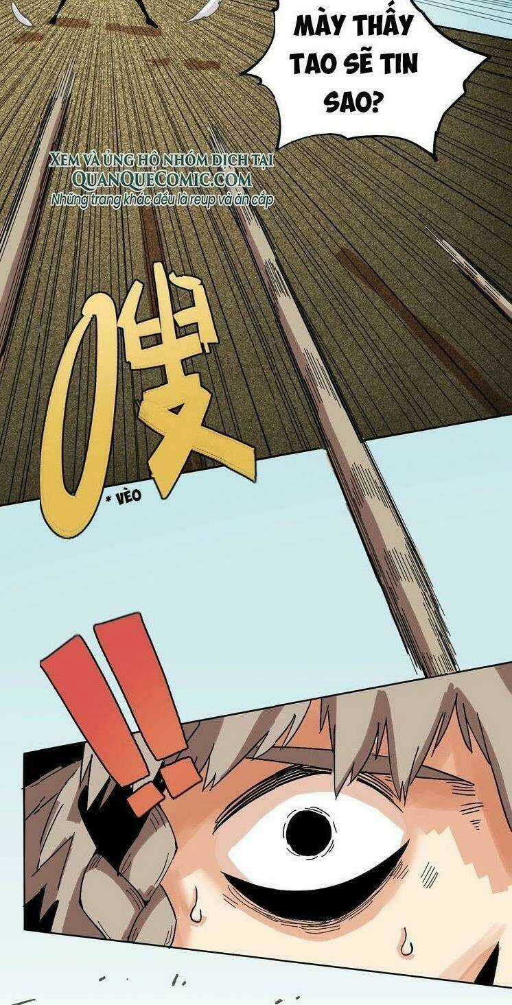 Mạt Thế Chi Thư - Chapter 3 - Trang 10