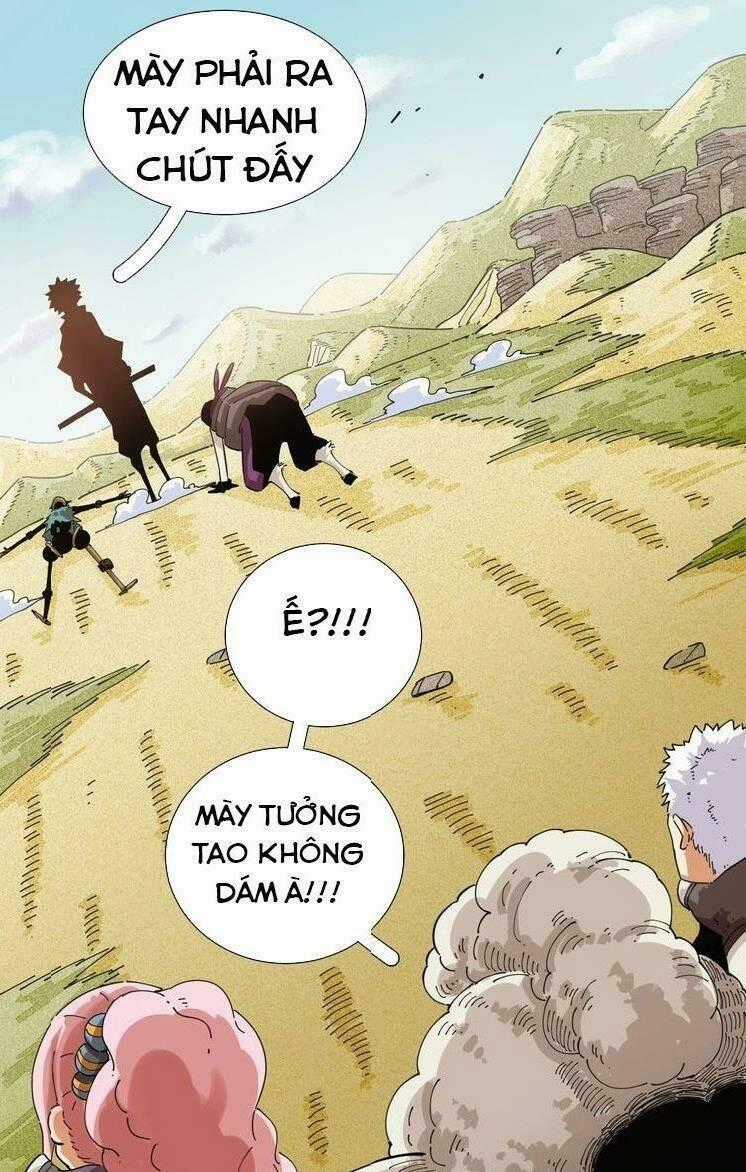Mạt Thế Chi Thư - Chapter 30 - Trang 1