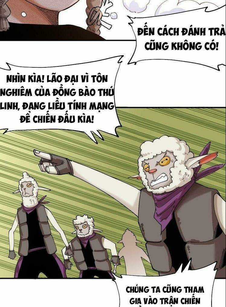 Mạt Thế Chi Thư - Chapter 30 - Trang 11