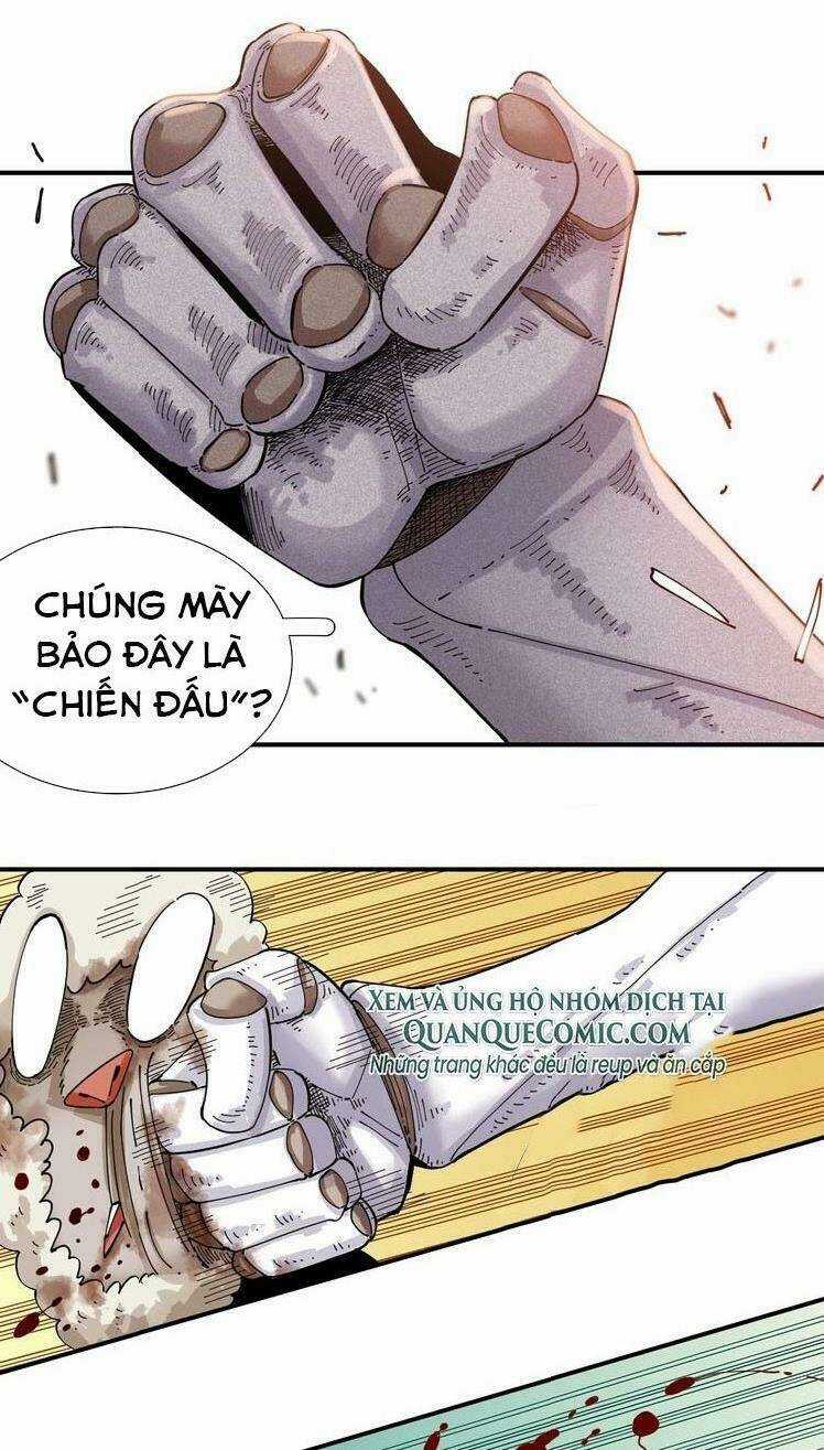 Mạt Thế Chi Thư - Chapter 30 - Trang 14