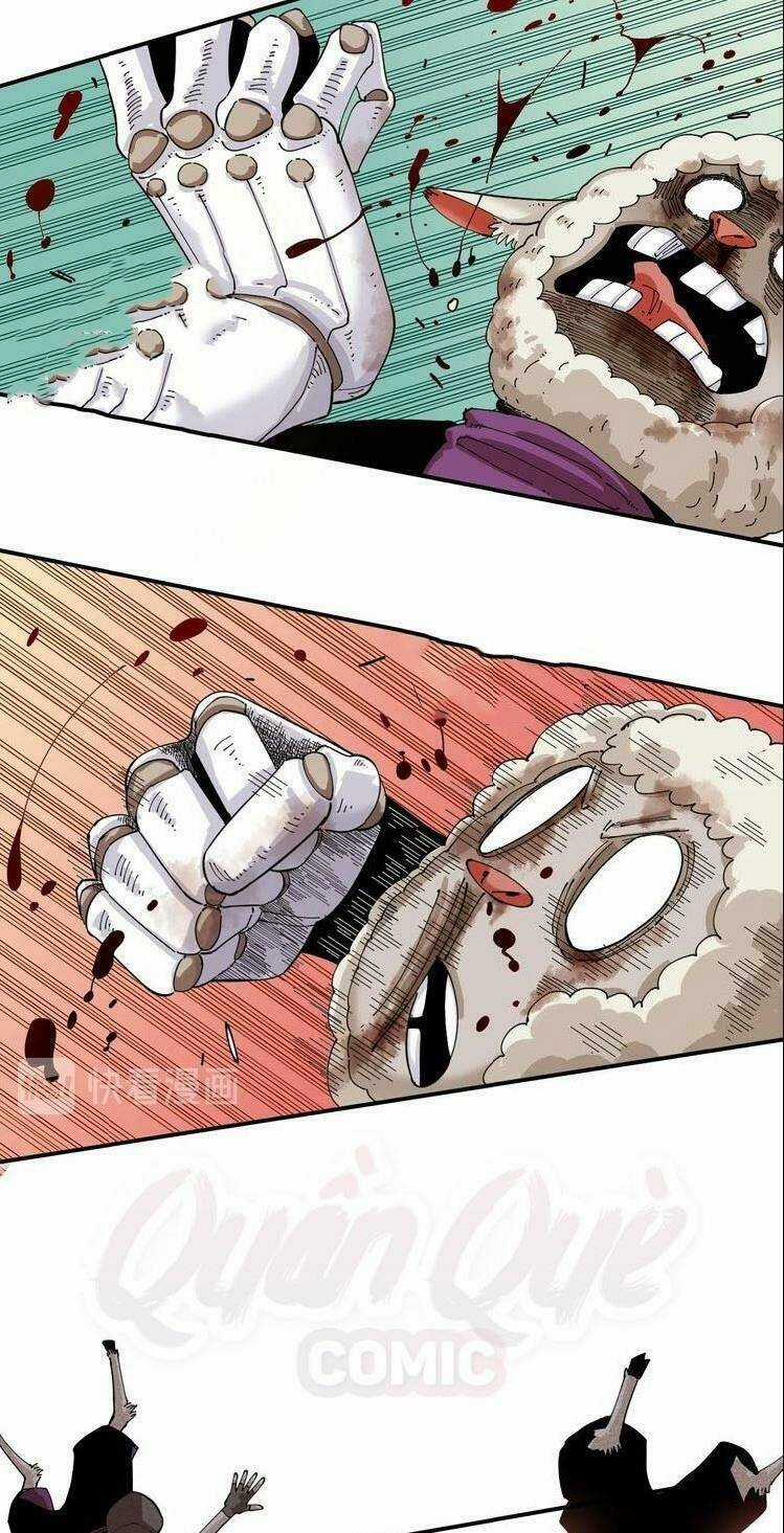 Mạt Thế Chi Thư - Chapter 30 - Trang 15