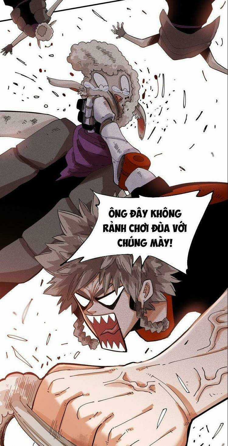 Mạt Thế Chi Thư - Chapter 30 - Trang 16