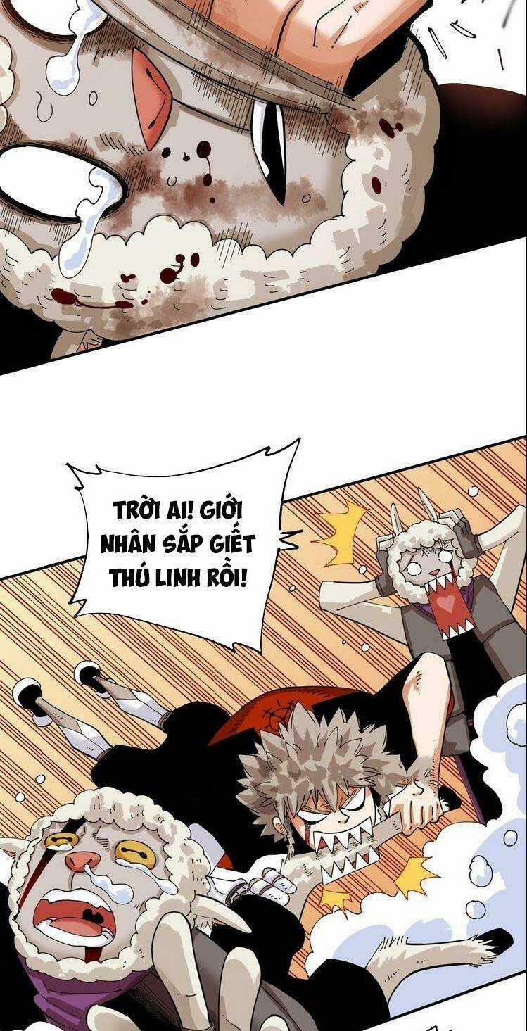 Mạt Thế Chi Thư - Chapter 30 - Trang 17