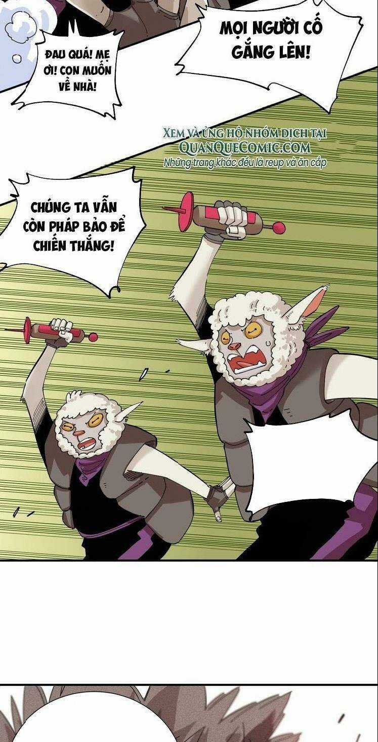 Mạt Thế Chi Thư - Chapter 30 - Trang 18