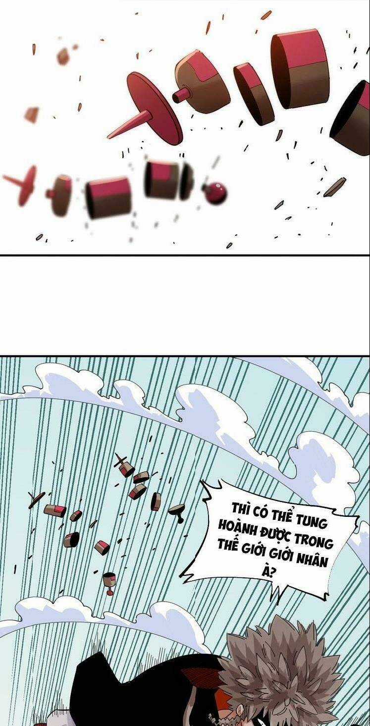 Mạt Thế Chi Thư - Chapter 30 - Trang 21