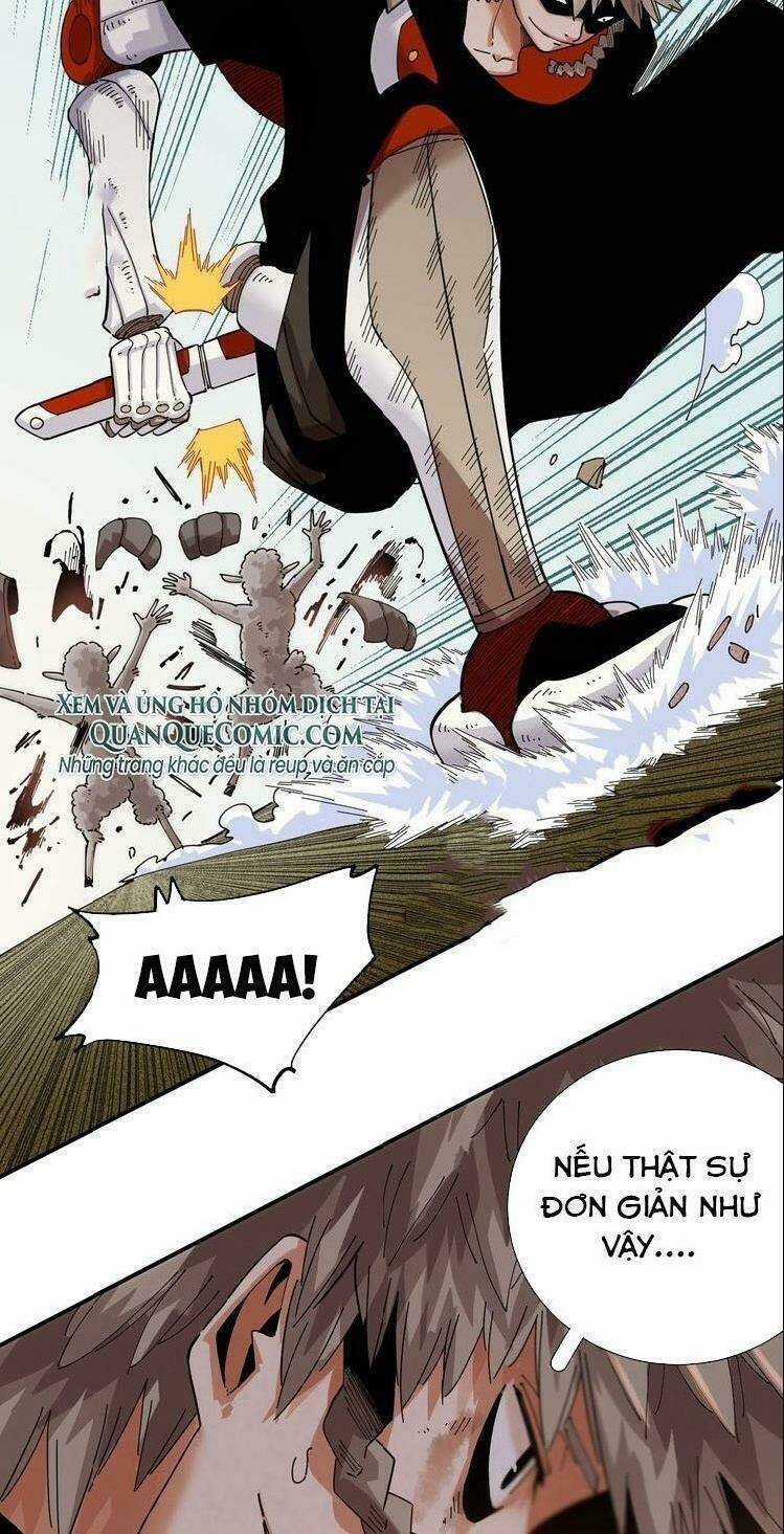 Mạt Thế Chi Thư - Chapter 30 - Trang 22