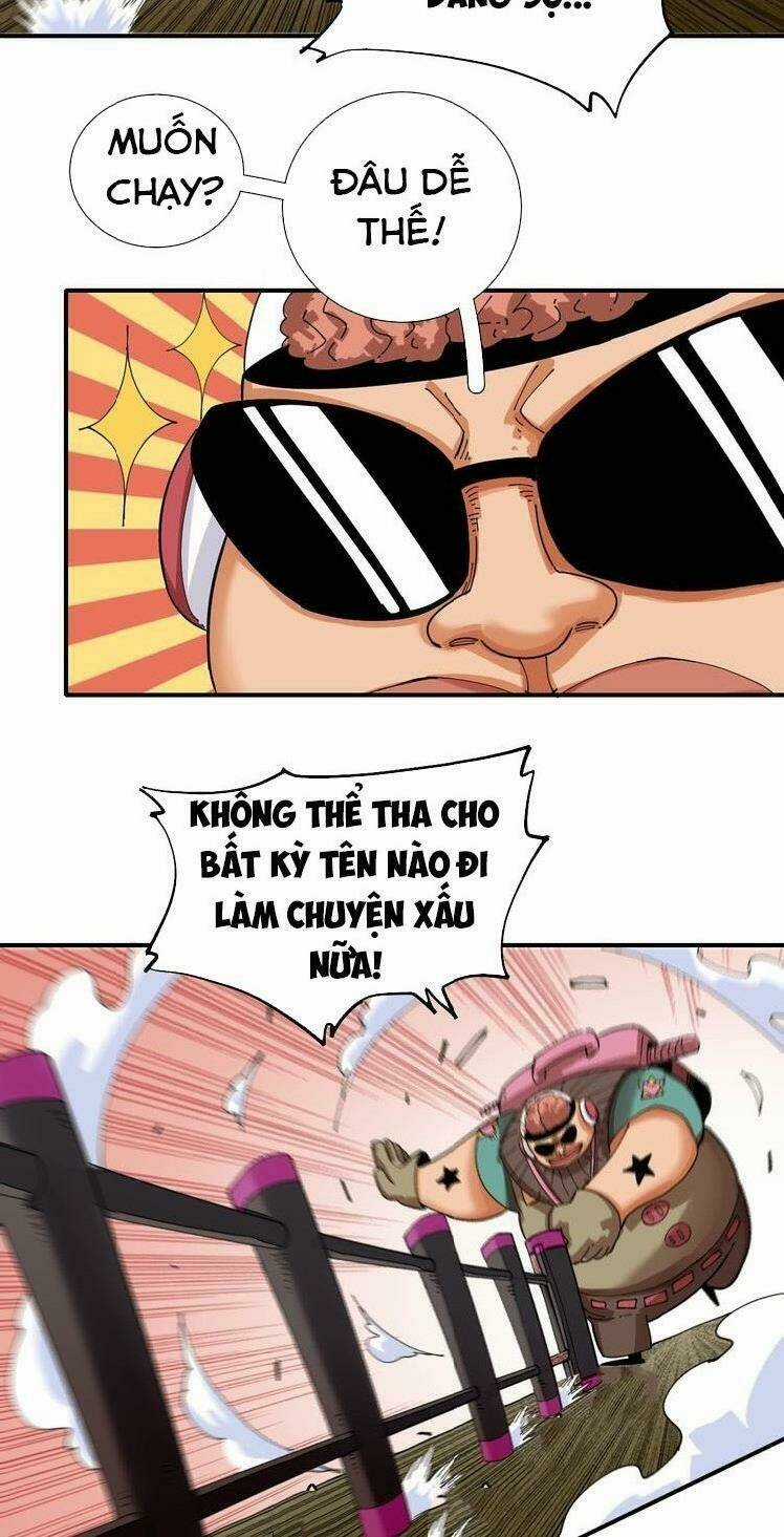 Mạt Thế Chi Thư - Chapter 30 - Trang 24