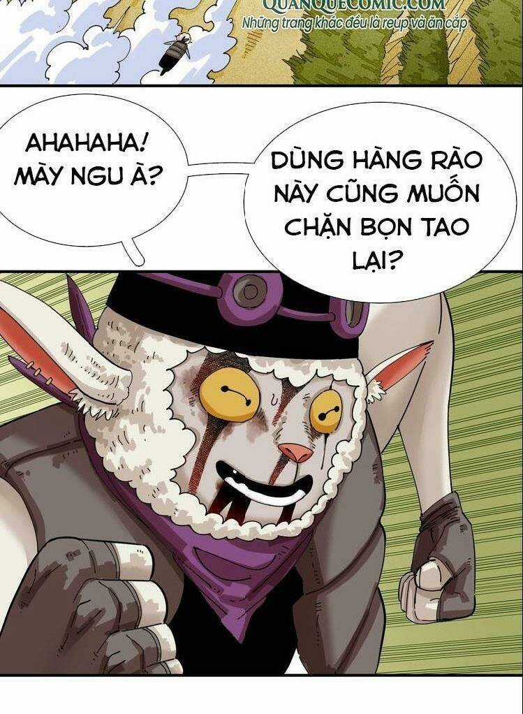 Mạt Thế Chi Thư - Chapter 30 - Trang 26