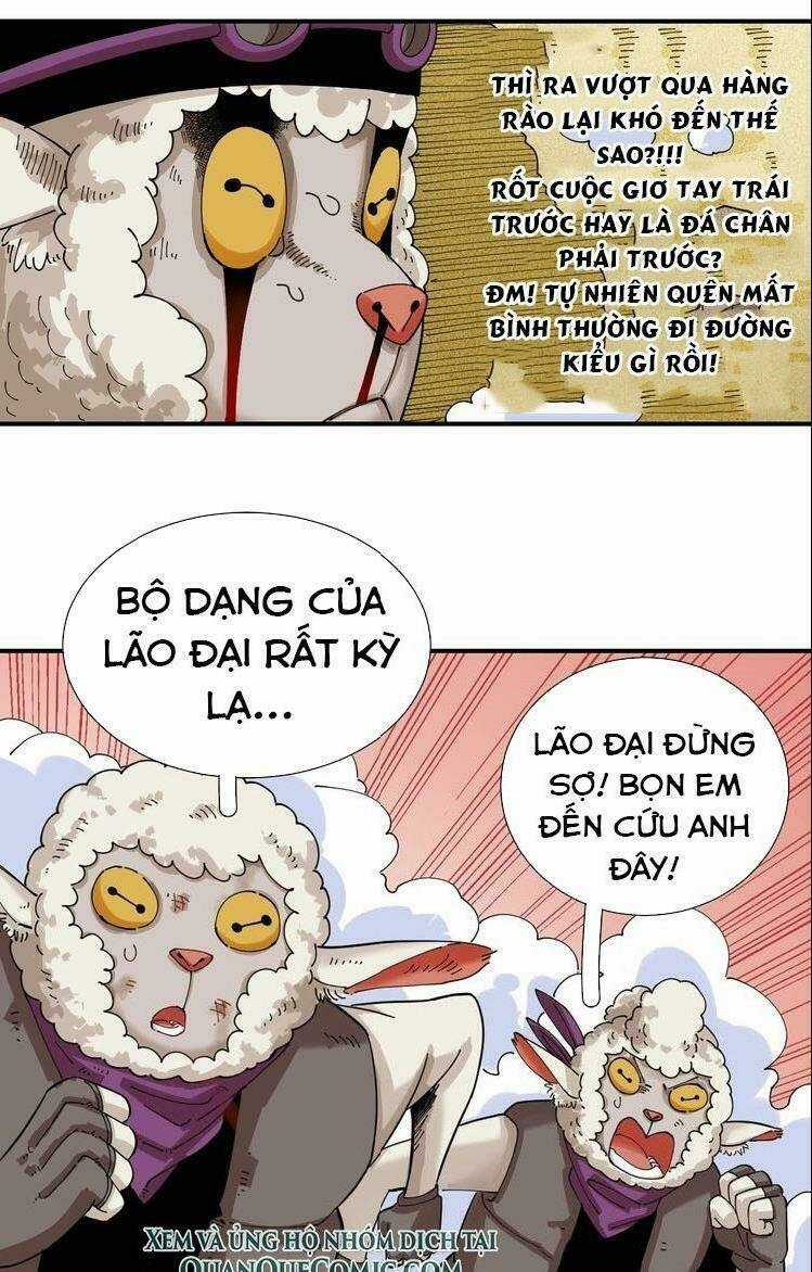 Mạt Thế Chi Thư - Chapter 30 - Trang 29