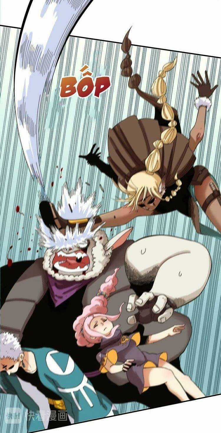 Mạt Thế Chi Thư - Chapter 30 - Trang 4