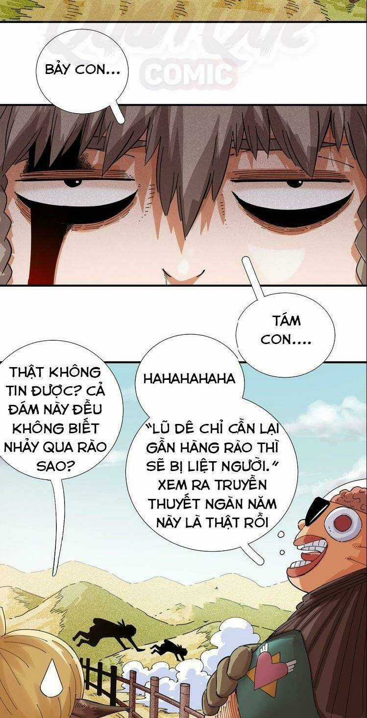 Mạt Thế Chi Thư - Chapter 30 - Trang 32