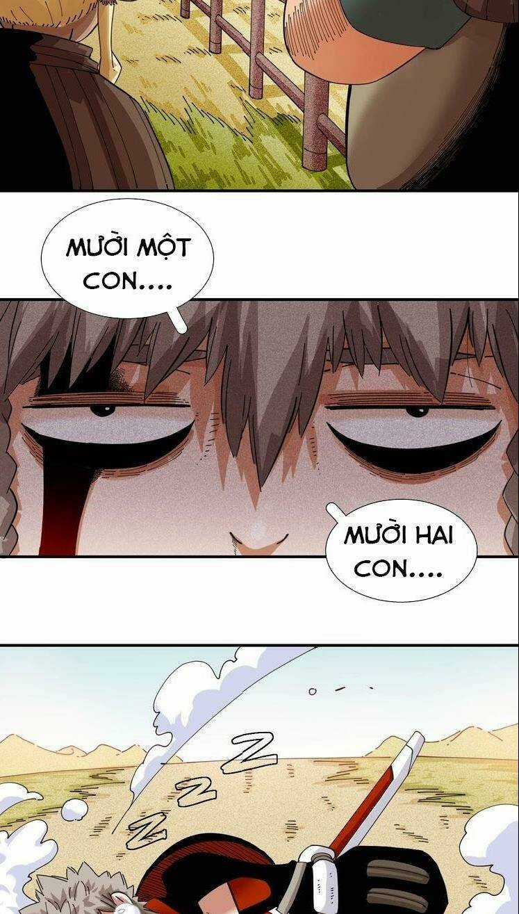 Mạt Thế Chi Thư - Chapter 30 - Trang 33