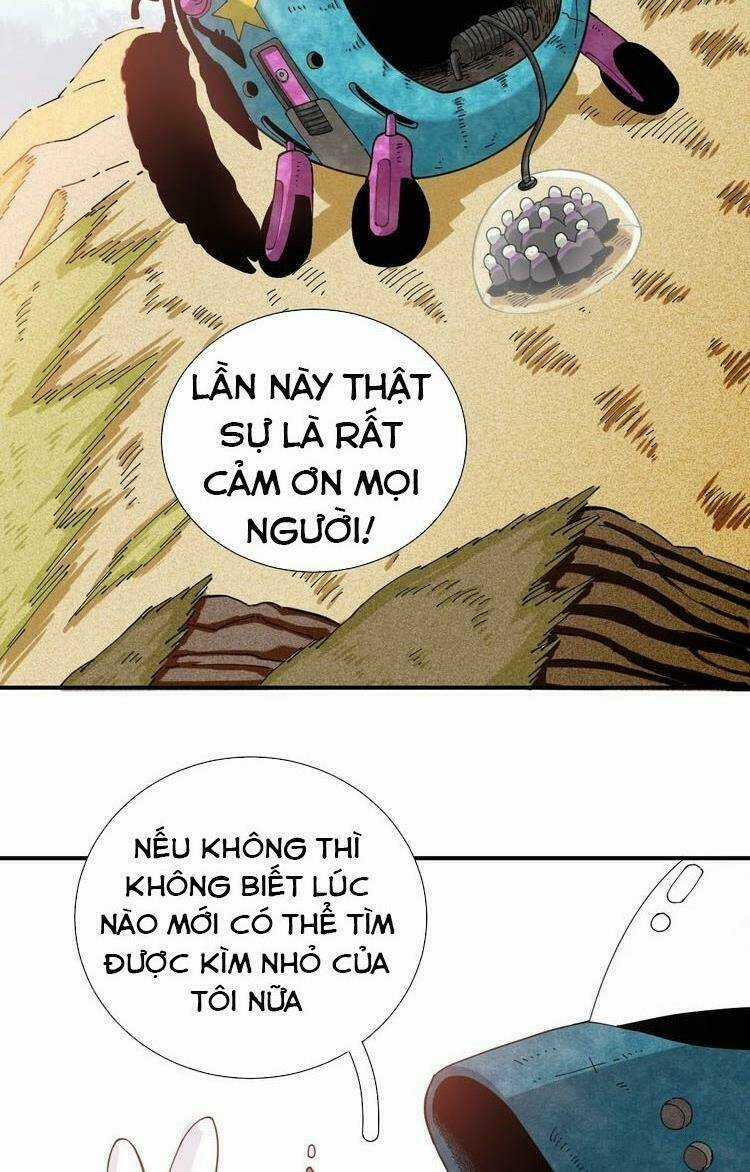 Mạt Thế Chi Thư - Chapter 30 - Trang 36