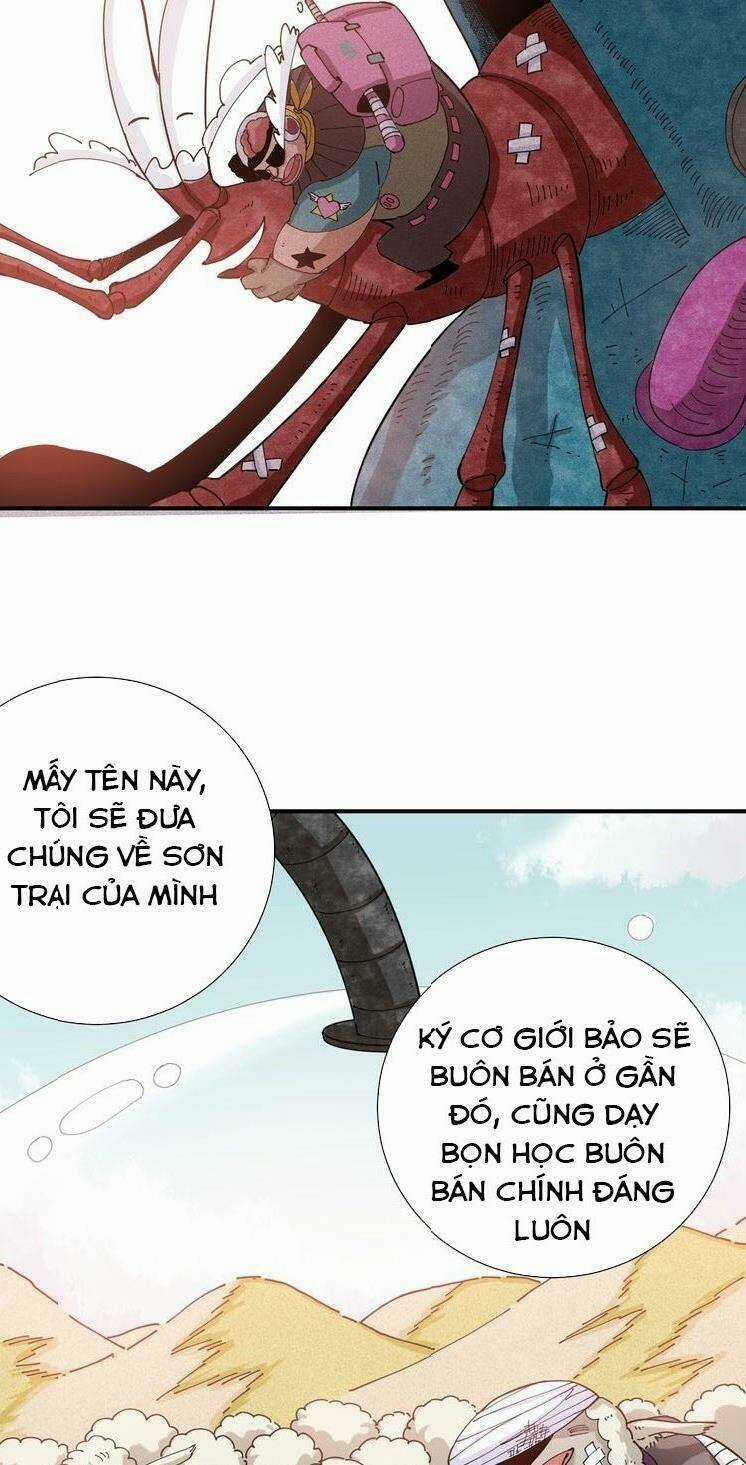 Mạt Thế Chi Thư - Chapter 30 - Trang 37