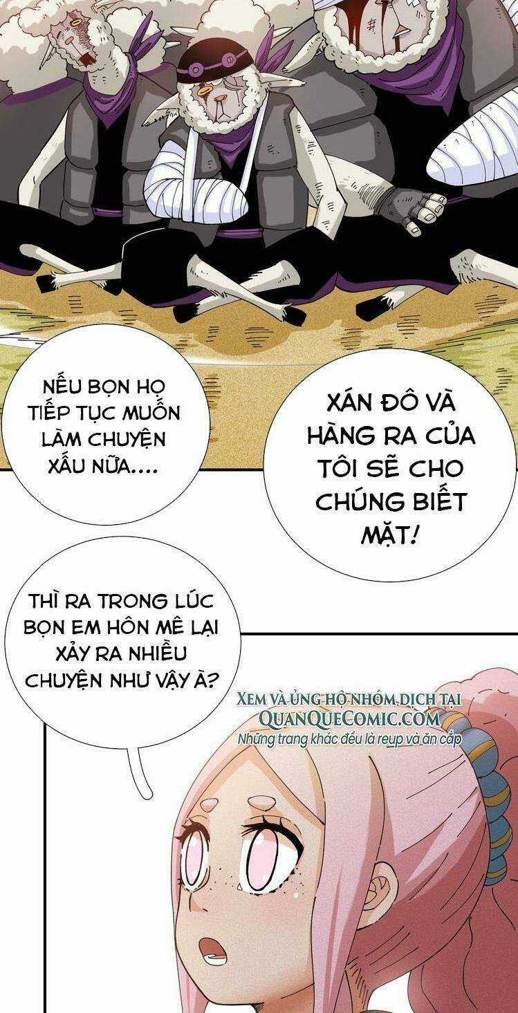Mạt Thế Chi Thư - Chapter 30 - Trang 38