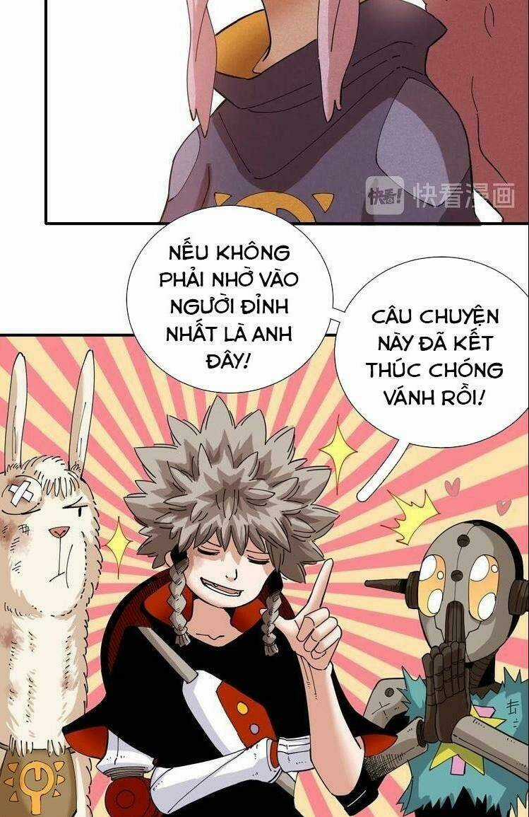 Mạt Thế Chi Thư - Chapter 30 - Trang 39