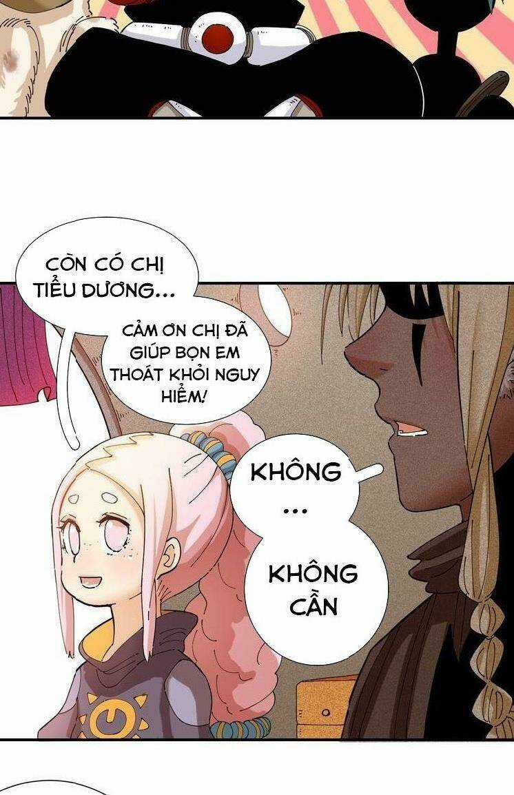 Mạt Thế Chi Thư - Chapter 30 - Trang 40