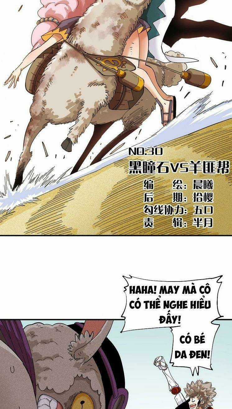 Mạt Thế Chi Thư - Chapter 30 - Trang 7