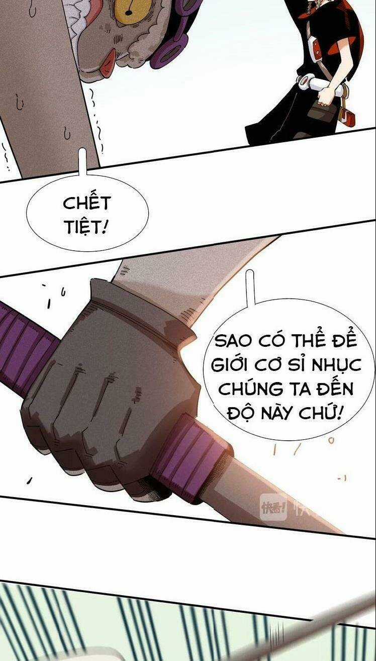 Mạt Thế Chi Thư - Chapter 30 - Trang 8