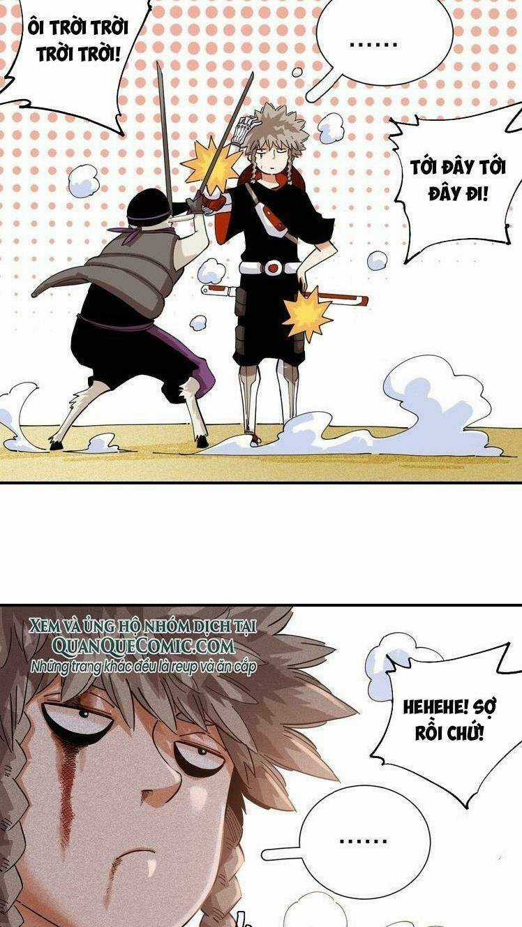 Mạt Thế Chi Thư - Chapter 30 - Trang 10